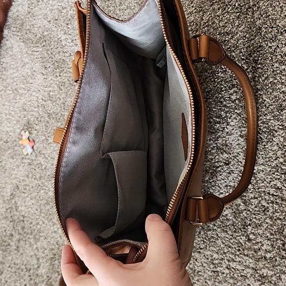 Fossil satchel - Picture 3 of 4